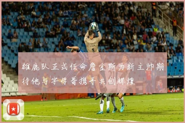 雄鹿队正式任命詹金斯为新主帅期待他与字母哥携手共创辉煌